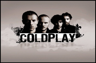 

Akhuratha Coldplay Fine Quality Wall Poster Paper Print(12 inch X 18 inch, Rolled)