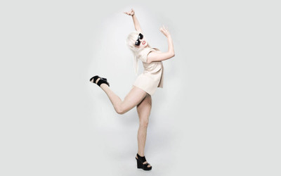 

Akhuratha Lady Gaga Fine Quality Wall Poster Paper Print(12 inch X 18 inch, Rolled)