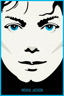 

Akhuratha Michael Jackson Fine Quality Wall Poster Paper Print(12 inch X 18 inch, Rolled)