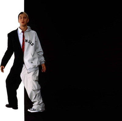 

Akhuratha Eminem Fine Quality Wall Poster Paper Print(12 inch X 12 inch, Rolled)