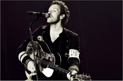 

Akhuratha Coldplay Fine Quality Wall Poster Paper Print(12 inch X 18 inch, Rolled)
