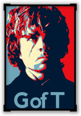 

Akhuratha Tyrion Lannister Fine Quality Wall Poster Paper Print(12 inch X 18 inch, Rolled)