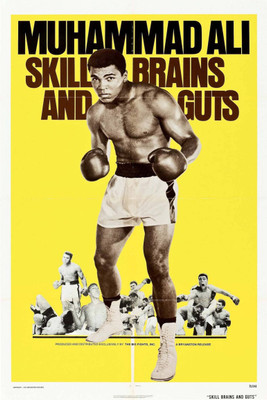 

Aabhaas Muhammad Ali Wall Poster Fine Art Print(12 inch X 18 inch, Rolled)