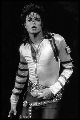 

Akhuratha Michael Jackson Fine Quality Wall Poster Paper Print(12 inch X 8 inch, Rolled)