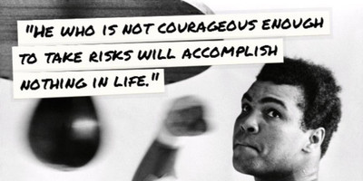 

Aabhaas Muhammad Ali Wall Poster Fine Art Print(12 inch X 18 inch, Rolled)