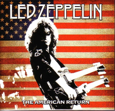 

Akhuratha Led Zeppelin Fine Quality Wall Poster Paper Print(12 inch X 18 inch, Rolled)