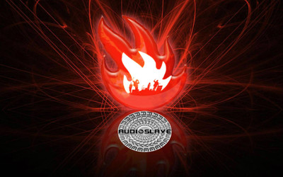 

Akhuratha Audioslave Fine Quality Wall Poster Paper Print(12 inch X 18 inch, Rolled)