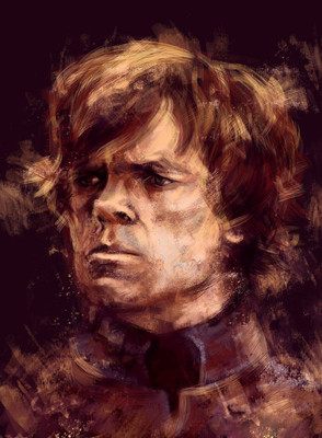 

Aabhaas Game of Thrones Wall Poster Fine Art Print(12 inch X 18 inch, Rolled)