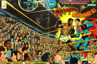 

Aabhaas Muhammad Ali Wall Poster Fine Art Print(12 inch X 18 inch, Rolled)