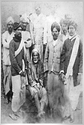 

Aabhaas Sai Baba Wall Poster Fine Art Print(12 inch X 18 inch, Rolled)