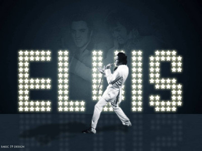 

Akhuratha Elvis Presley Fine Quality Wall Poster Paper Print(12 inch X 18 inch, Rolled)