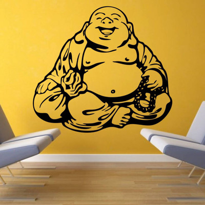 

Aabhaas Buddha Wall Poster Fine Art Print(12 inch X 18 inch, Rolled)