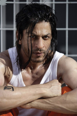 

Aabhaas Shahrukh Khan Wall Poster Fine Art Print(12 inch X 18 inch, Rolled)