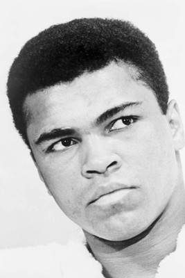 

Aabhaas Muhammad Ali Wall Poster Fine Art Print(12 inch X 18 inch, Rolled)