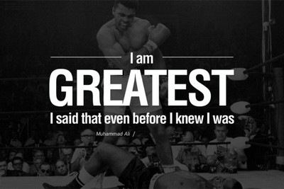 

Aabhaas Muhammad Ali Wall Poster Fine Art Print(12 inch X 18 inch, Rolled)