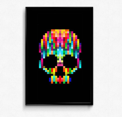 

Akhuratha Psy Fine Quality Wall Poster Paper Print(12 inch X 18 inch, Rolled)