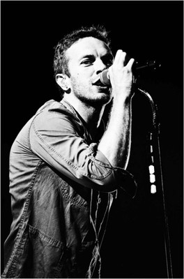 

Akhuratha Coldplay Fine Quality Wall Poster Paper Print(12 inch X 18 inch, Rolled)