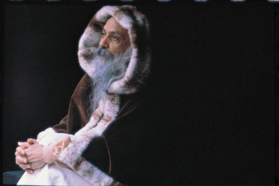 

Aabhaas Osho Wall Poster Fine Art Print(12 inch X 18 inch, Rolled)