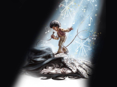 

Akhuratha Michael Jackson Fine Quality Wall Poster Paper Print(12 inch X 18 inch, Rolled)