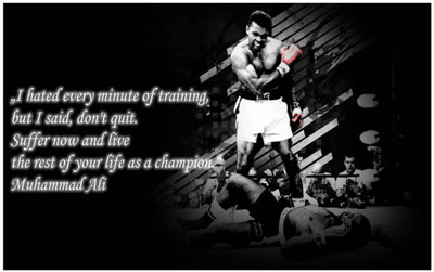 

Aabhaas Muhammad Ali Wall Poster Fine Art Print(12 inch X 18 inch, Rolled)