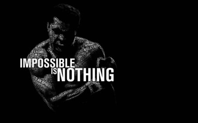 

Aabhaas Muhammad Ali Wall Poster Fine Art Print(12 inch X 18 inch, Rolled)