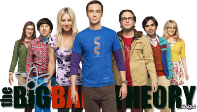 

Akhuratha The Big Bang Theory Fine Quality Wall Poster Paper Print(12 inch X 18 inch, Rolled)