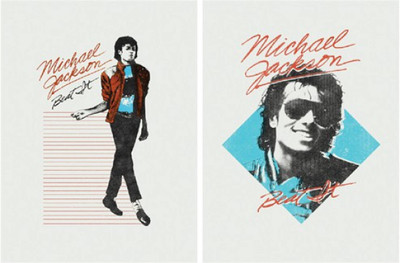 

Akhuratha Michael Jackson Fine Quality Wall Poster Paper Print(12 inch X 18 inch, Rolled)