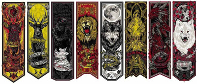 

Akhuratha Ozymandis - GOT Fine Quality Wall Poster Paper Print(12 inch X 18 inch, Rolled)