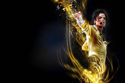 

Akhuratha Michael Jackson Fine Quality Wall Poster Paper Print(12 inch X 18 inch, Rolled)
