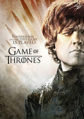 

Akhuratha Tyrion Lannister Fine Quality Wall Poster Paper Print(12 inch X 18 inch, Rolled)