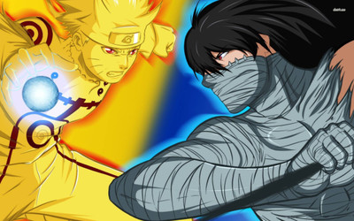 

Akhuratha Naruto Fine Quality Wall Poster Paper Print(12 inch X 18 inch, Rolled)