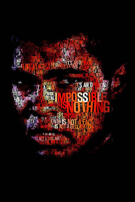 

Aabhaas Muhammad Ali Wall Poster Fine Art Print(12 inch X 18 inch, Rolled)