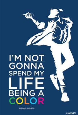 

Akhuratha Michael Jackson Fine Quality Wall Poster Paper Print(12 inch X 18 inch, Rolled)