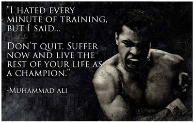 

Aabhaas Muhammad Ali Wall Poster Fine Art Print(12 inch X 18 inch, Rolled)