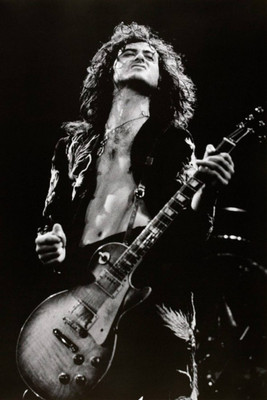 

Akhuratha Led Zeppelin Fine Quality Wall Poster Paper Print(12 inch X 8 inch, Rolled)