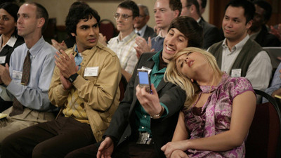 

Akhuratha The Big Bang Theory Fine Quality Wall Poster Paper Print(12 inch X 18 inch, Rolled)
