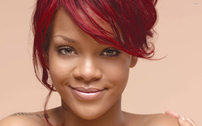 

Akhuratha Rihanna Fine Quality Wall Poster Paper Print(12 inch X 18 inch, Rolled)