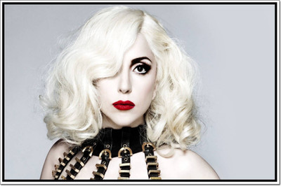

Akhuratha Lady Gaga Fine Quality Wall Poster Paper Print(12 inch X 18 inch, Rolled)