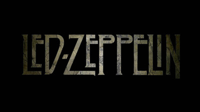 Akhuratha Led Zeppelin Fine Quality Wall Poster Paper Print(12 inch X 18 inch, Rolled)