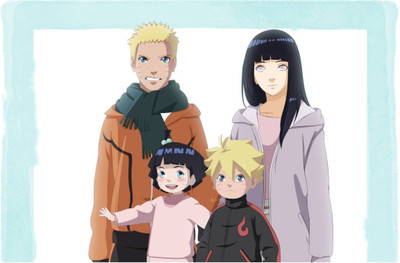 

Akhuratha Naruto Fine Quality Wall Poster Paper Print(12 inch X 18 inch, Rolled)