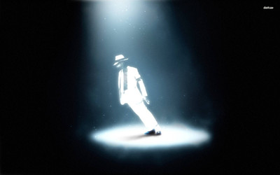 

Akhuratha Michael Jackson Fine Quality Wall Poster Paper Print(12 inch X 18 inch, Rolled)