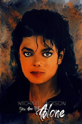 

Akhuratha Michael Jackson Fine Quality Wall Poster Paper Print(12 inch X 18 inch, Rolled)
