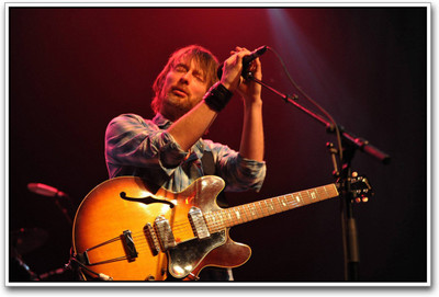 

Akhuratha Radiohead Fine Quality Wall Poster Paper Print(12 inch X 18 inch, Rolled)