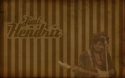 

Akhuratha Jimi Hendrix Fine Quality Wall Poster Paper Print(12 inch X 18 inch, Rolled)