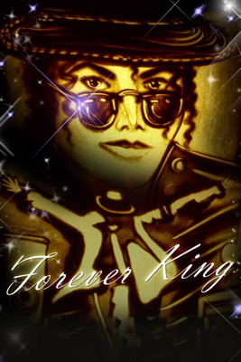 

Akhuratha Michael Jackson Fine Quality Wall Poster Paper Print(12 inch X 8 inch, Rolled)