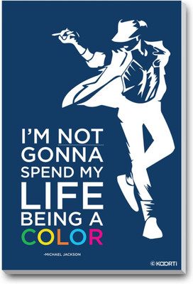 

Akhuratha Michael Jackson Fine Quality Wall Poster Paper Print(12 inch X 18 inch, Rolled)
