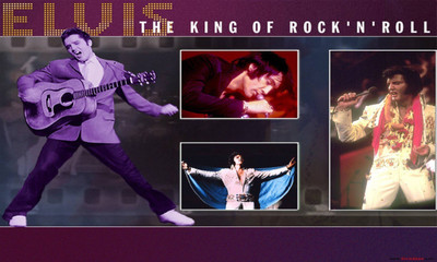 

Akhuratha Elvis Presley Fine Quality Wall Poster Paper Print(12 inch X 18 inch, Rolled)