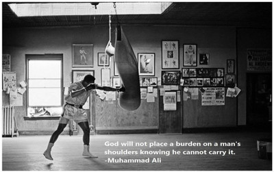 

Aabhaas Muhammad Ali Wall Poster Fine Art Print(12 inch X 18 inch, Rolled)