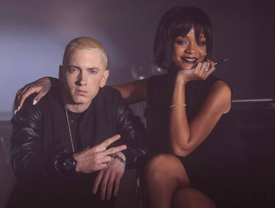 

Akhuratha Eminem Fine Quality Wall Poster Paper Print(12 inch X 18 inch, Rolled)