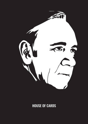 

Akhuratha House of Cards Fine Quality Wall Poster Paper Print(12 inch X 18 inch, Rolled)